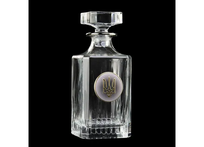 Набір для віскі Boss Crystal ЗСУ B5VSU2PGD Фото 2